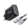 UGREEN Ładowarka sieciowa  CD161 2xUSB-A 18W PD3.0 EU czarny - 1488954 - zdjęcie 2
